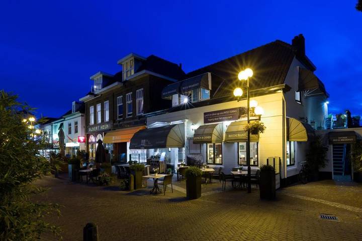 B&b voor 2 personen, with Balkon and Terras as well as Uitzicht in Lisse