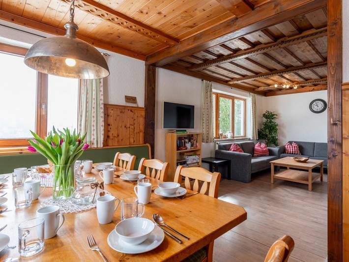 Freistehendes Chalet mit Garten & Wellness in Hohe Tauern, Großarl