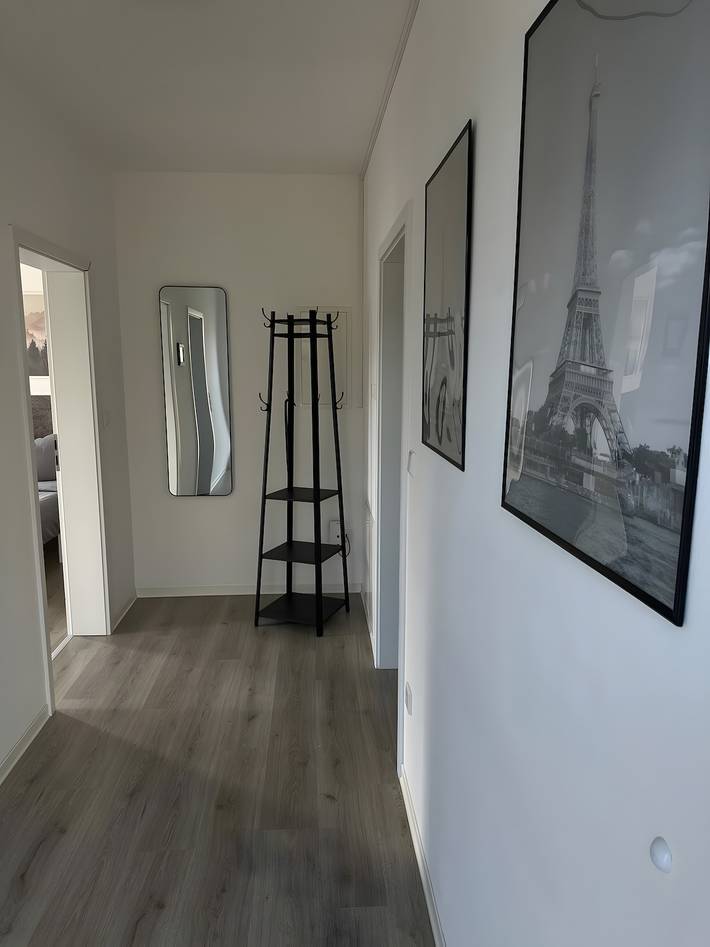 Entire apartment, Apartment 'Altenbeken-2' with Private Terrace, Private Garden and Wi-Fi in Altenbeken, Kreis Paderborn
