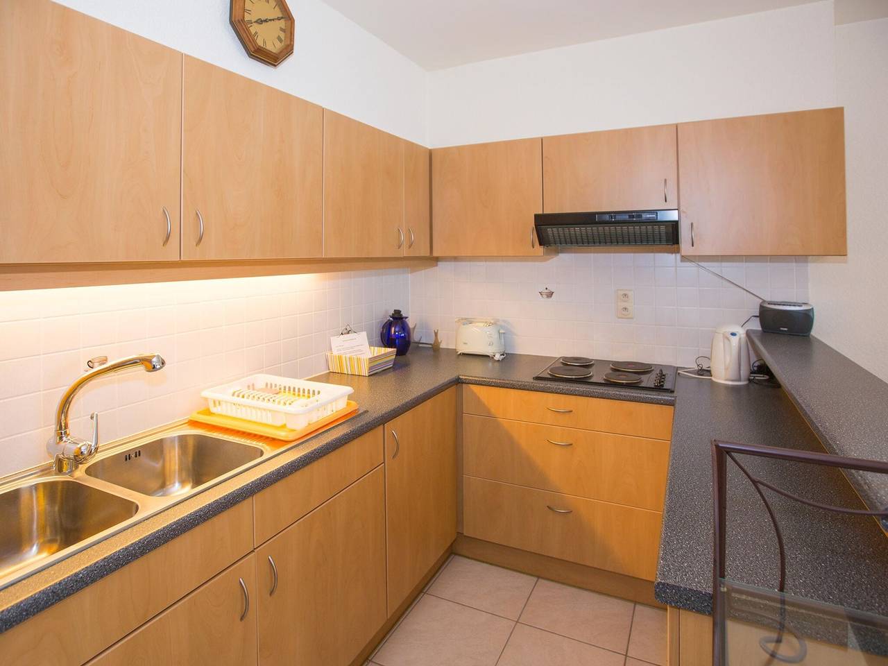 Ganze Wohnung, Apartment mit teilweisem Meerblick in Middelkerke, Belgische Küste