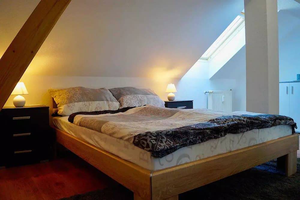 Appartement entier, Feel good in the Bauhaus city of Dessau with Netflix in Dessau, Domaine des jardins de Dessau-Wörlitz