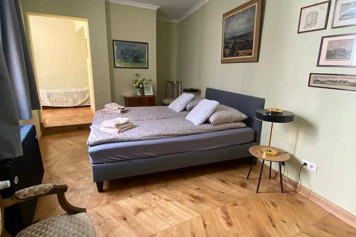 Chambre d’hôte pour 3 personnes à Bruges - 3
