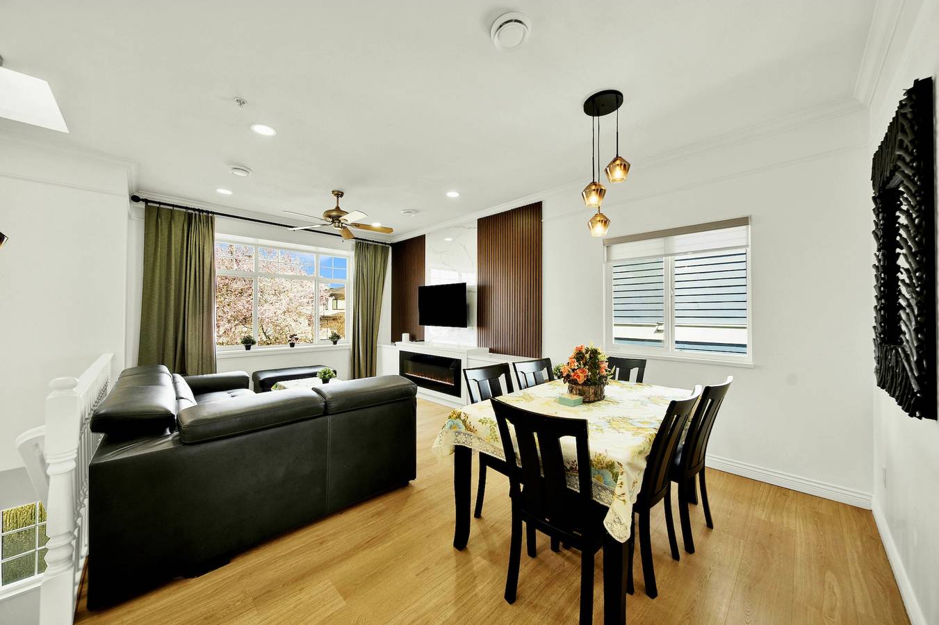 Casa tranquila ideal para familias cerca de Yvr y el centro de Vancouver in Vancouver, Colúmbia Britânica