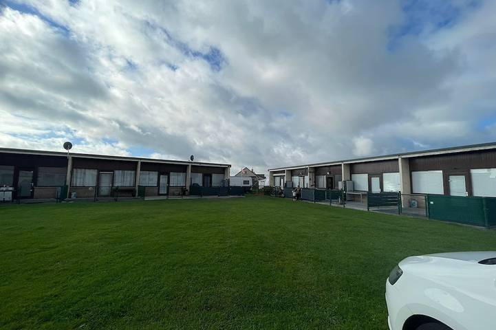 Ferienwohnung für 4 Personen, mit Terrasse in De Haan