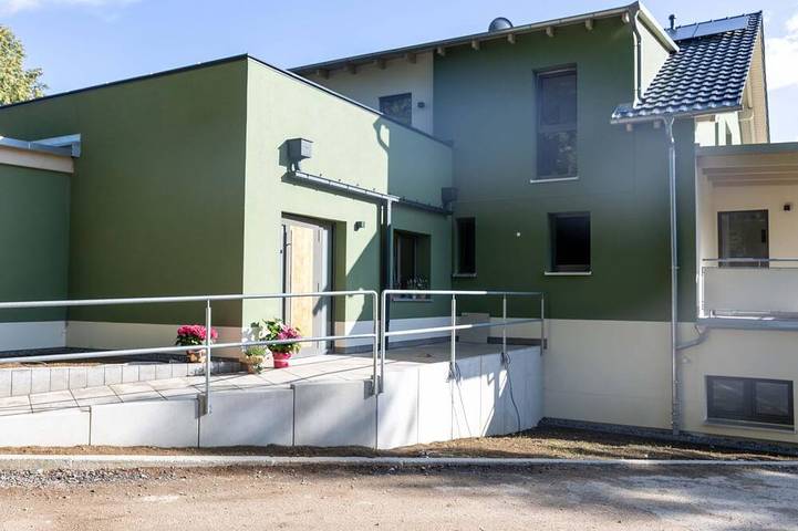 Ferienwohnung für 2 Personen, mit Sauna und Terrasse sowie Pool in Sebnitz - 2