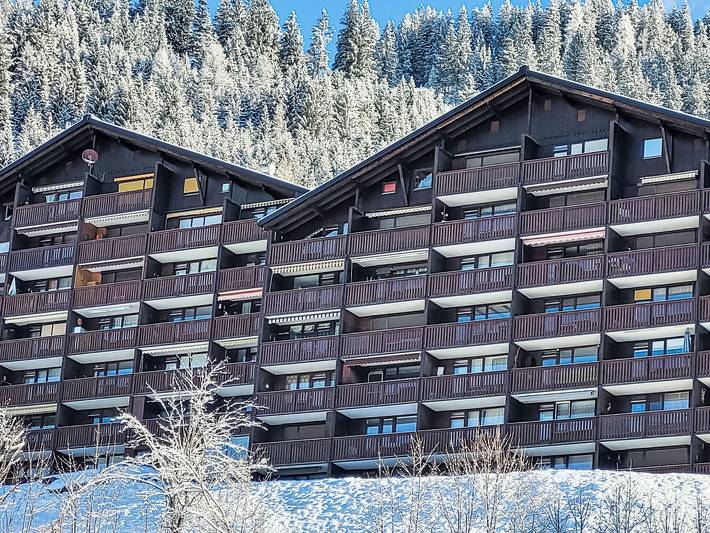 Ferienwohnung für 4 Personen, mit Balkon und Ausblick in Mühlbach am Hochkönig