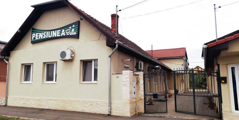 Maison d’hôte pour 2 personnes, avec terrasse et jardin, animaux acceptés en Roumanie - 4