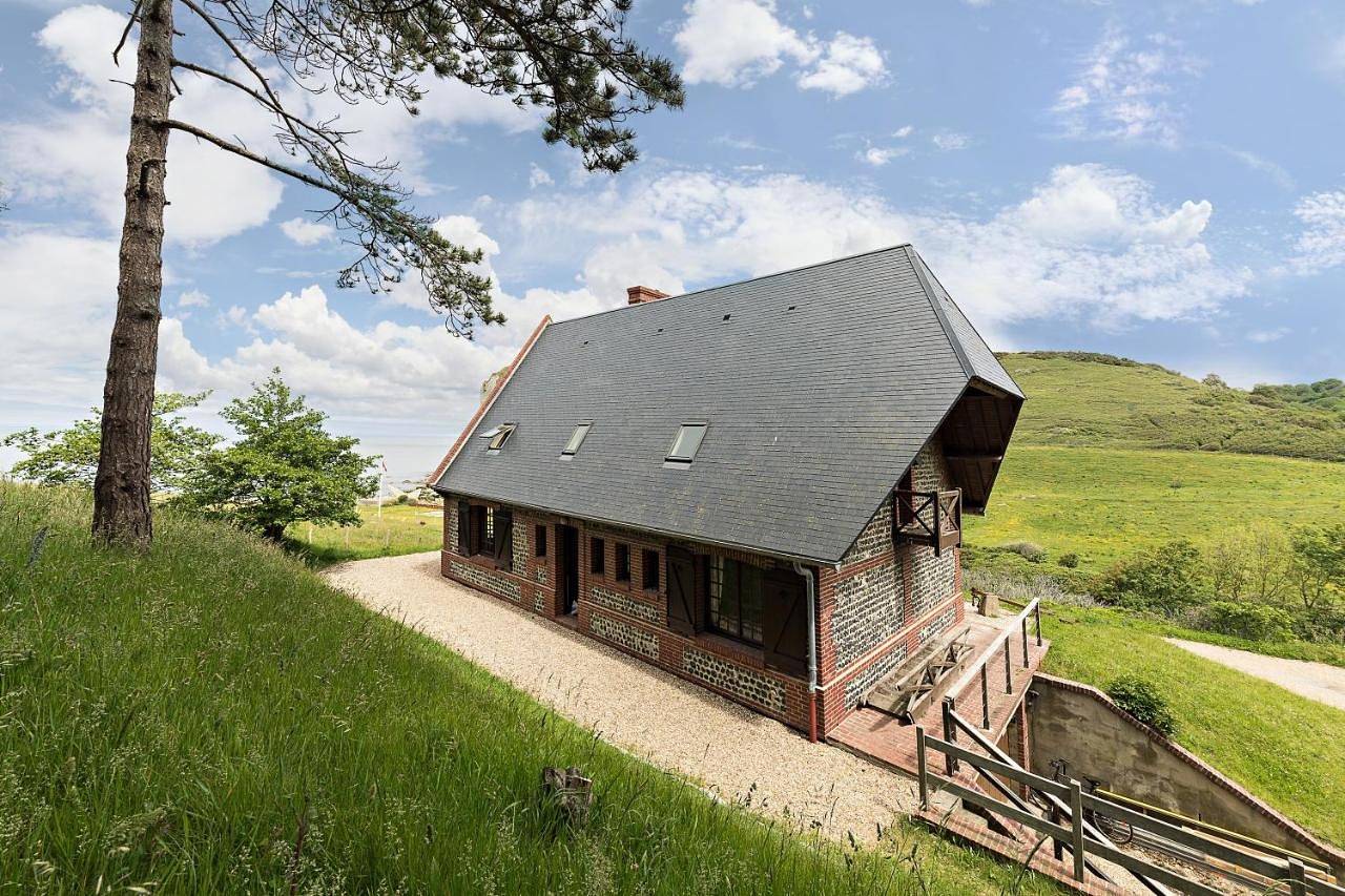 Four-Bedroom House in Saint-Jouin-Bruneval, Le Havre und Umgebung