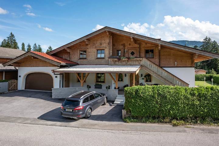 Ferienwohnung für 4 Personen, mit Balkon - 1