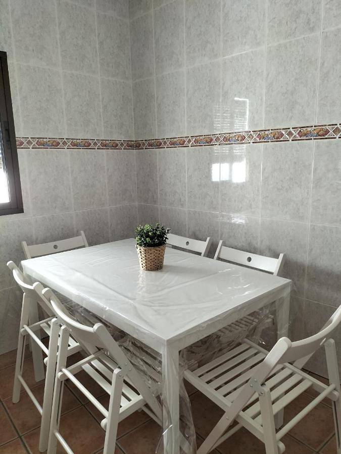 Casa de vacaciones para 7 personas, con terraza en Valle del Genal - 2