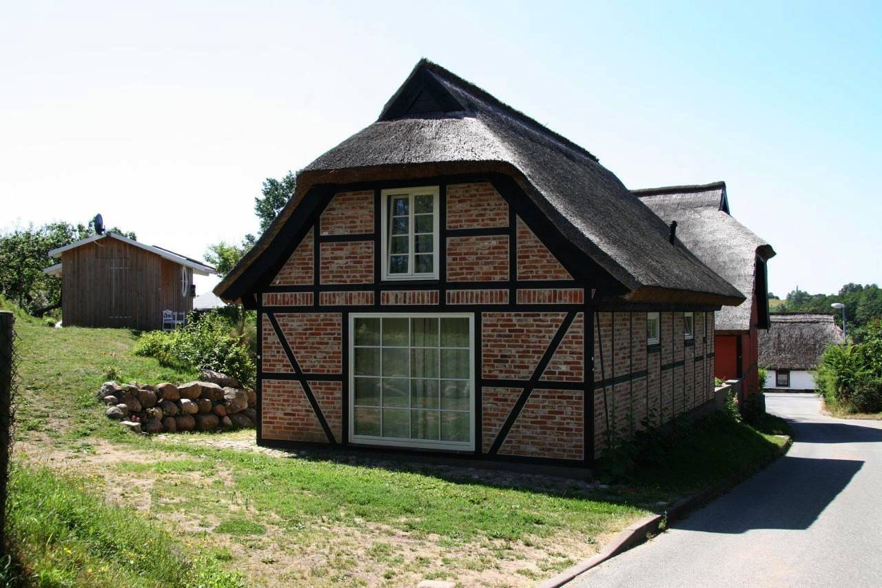 Two-Bedroom House in Neuenkirchen (Rügen), Rügen