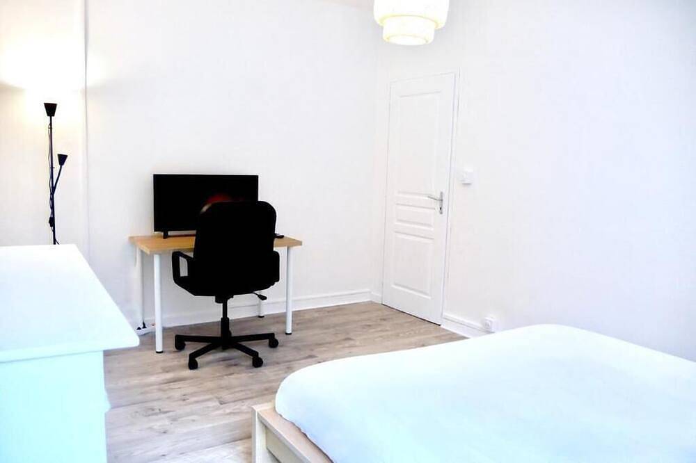 Travel Paris Logement en Colocation in Sens, Yonne