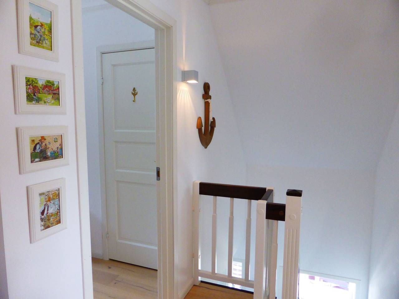 Komfortables Ferienhaus in Breege mit Sauna in Breege, Rügen