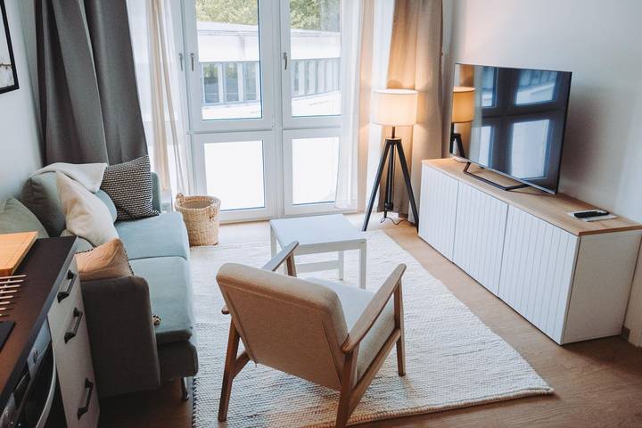 Ferienwohnung für 4 Personen in Binz - 2