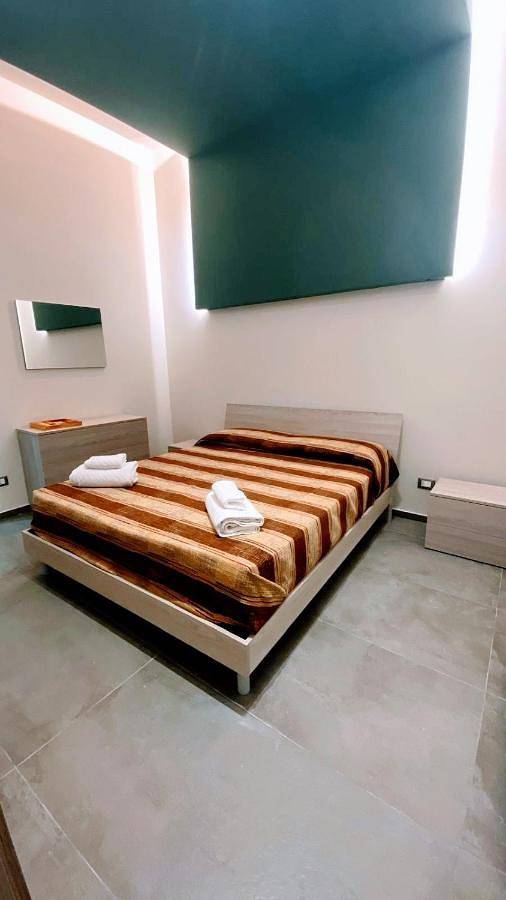 Chambre d’hôte pour 2 personnes, avec balcon et vue à Marsala - 4