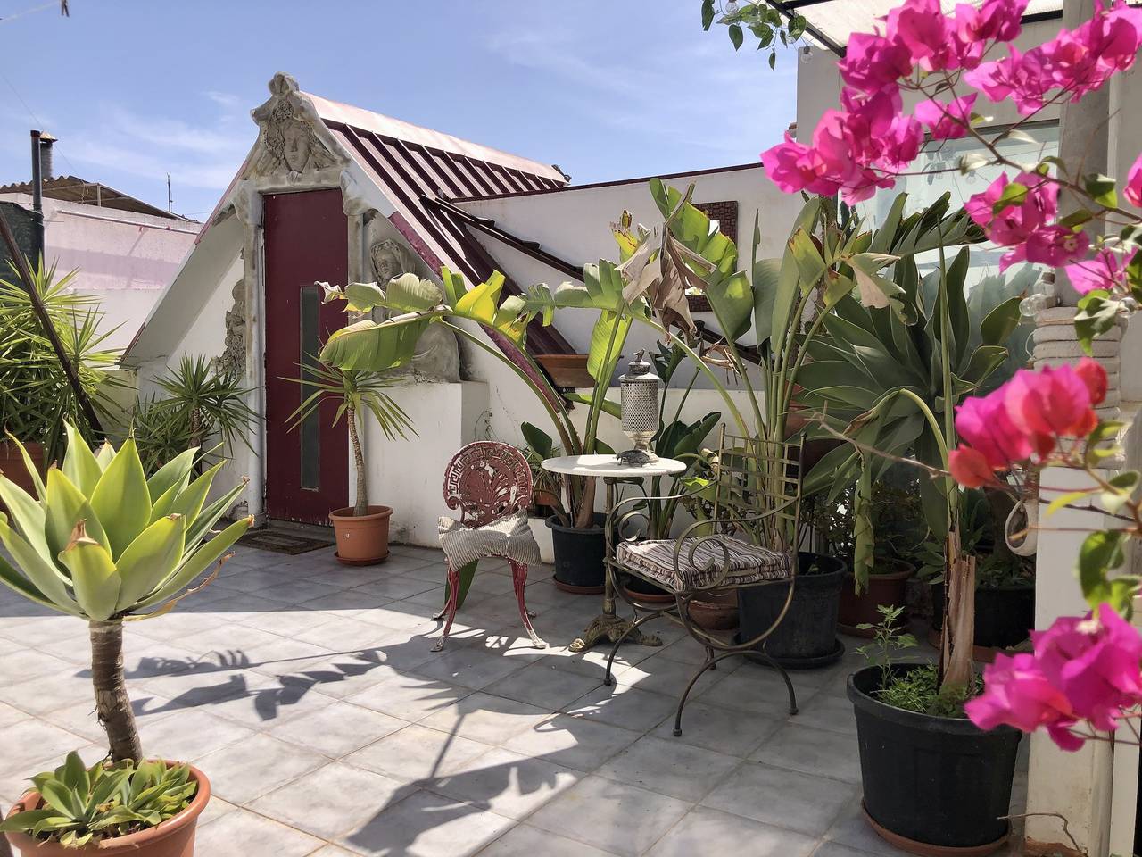 Ganzes Studio, Studio für 2 Personen mit Terrasse in Mexilhoeira Grande, Faro Distrikt