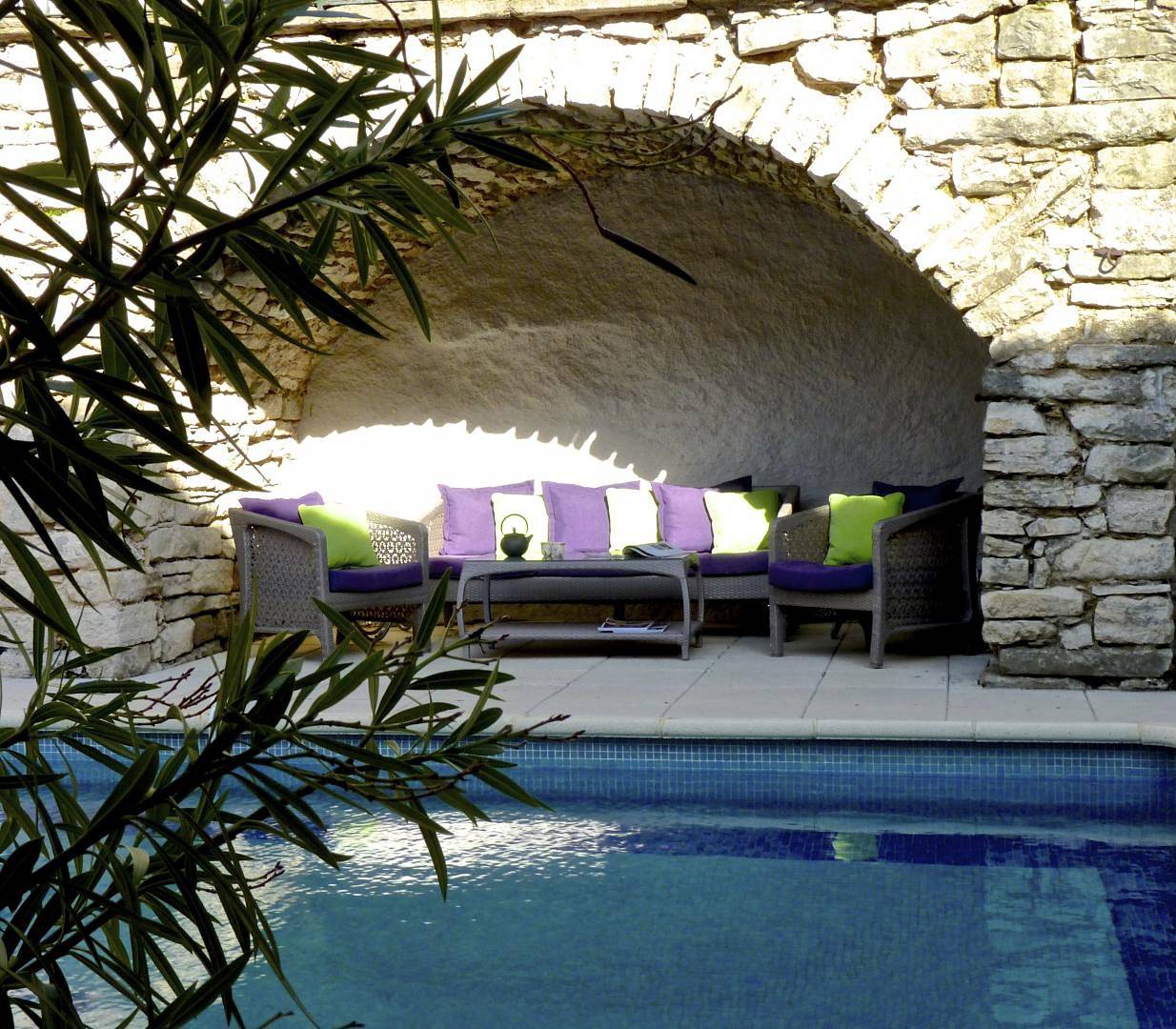 L'Autre Maison - Capitelle in Saint-Jean-de-Ceyrargues, Región de Alès