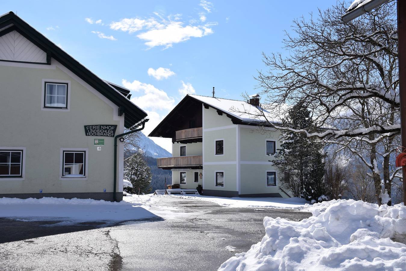 Ganze Ferienwohnung, Ferienwohnung für 4 Personen mit Garten in Spital am Pyhrn, Kirchdorf an der Krems (Bezirk)