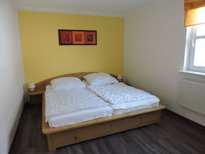 Ferienhaus für 6 Personen, mit Terrasse und Garten in Bannesdorf