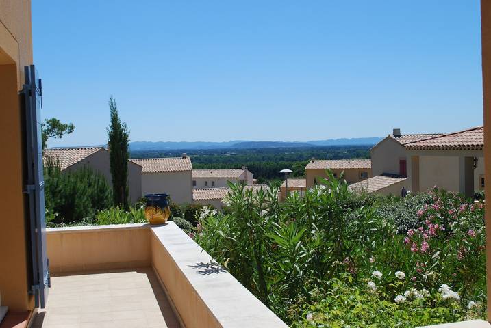 Gîte pour 6 personnes, avec piscine à Saumane-de-Vaucluse - 3
