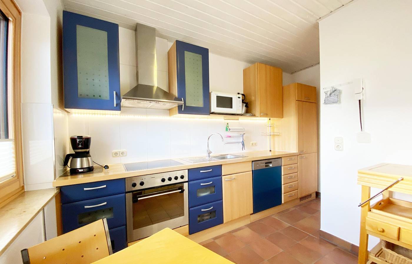 Ganze Ferienwohnung, Ferienwohnung mit 2 Schlafzimmern in Deudesfeld, Vulkaneifel
