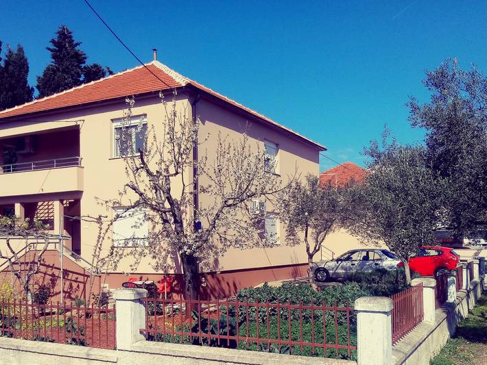 Ganze Wohnung, Appartment in Zadar Stadt, Zadar (Kommun)