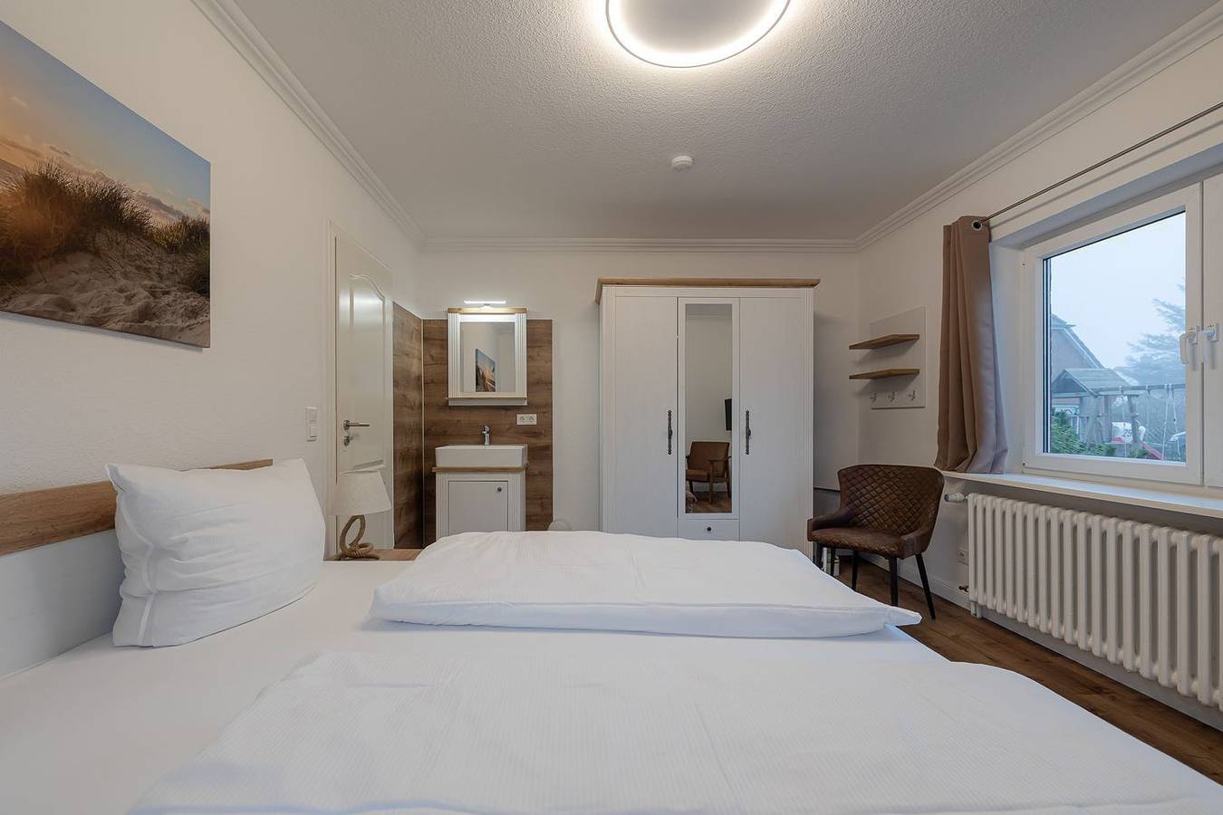 Großzügiges Wohnen, Garten und echtes Inselgefühl, zentral und strandnah in Westerland, Sylt (Gemeinde)