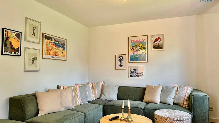 Ferienhaus für 8 Personen, mit Garten auf Juist - 3