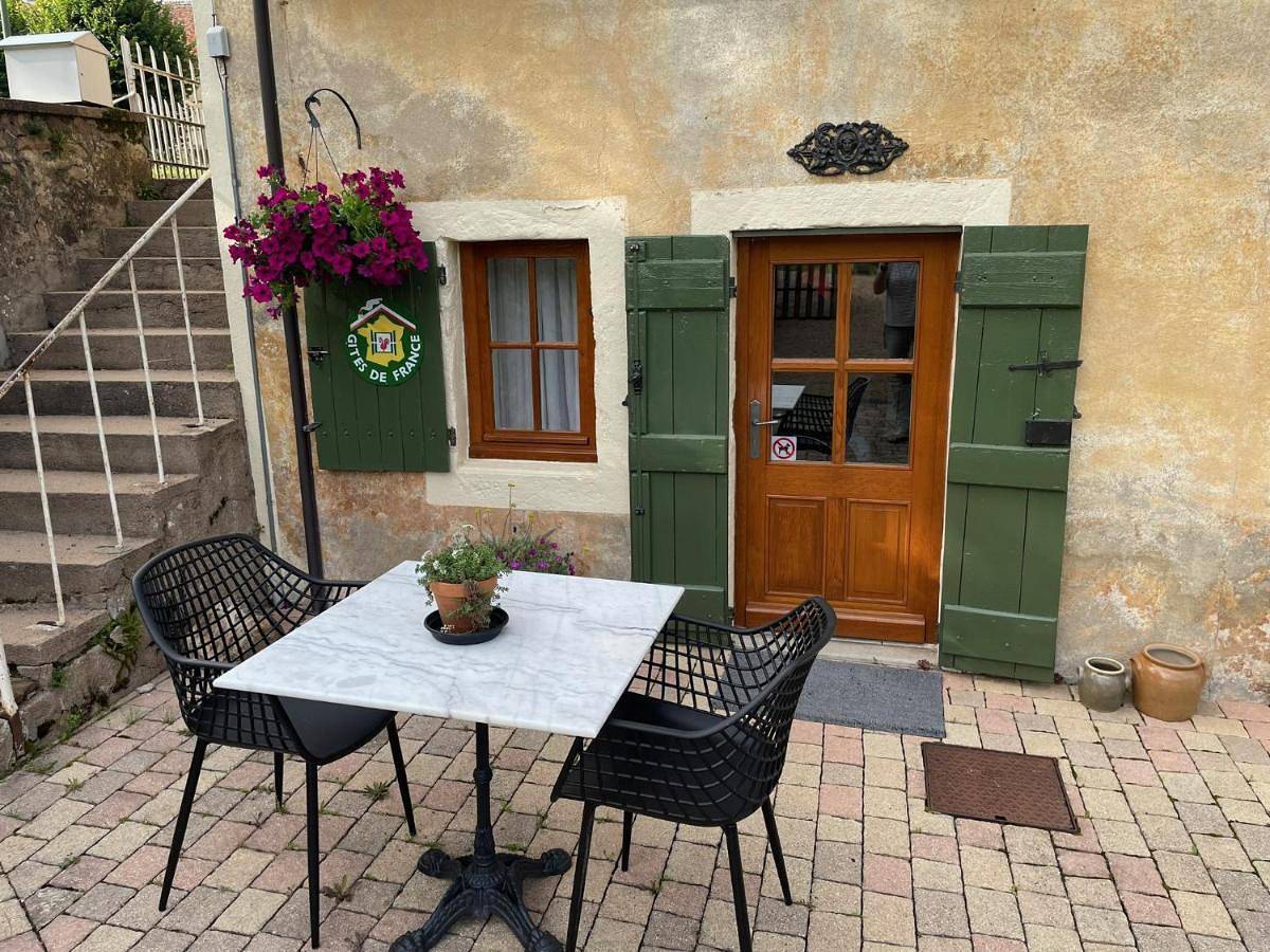 Double Room in Colombier-en-Brionnais, Région de Charolles