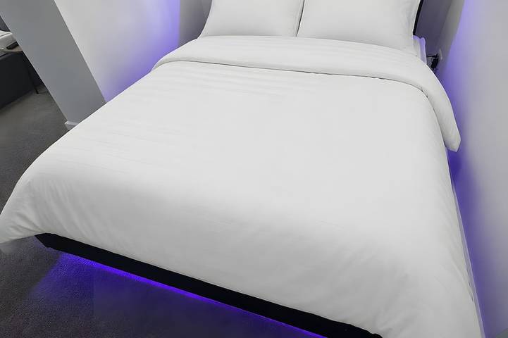 Ferienwohnung für 6 Personen, mit Balkon in Quickborn - 4