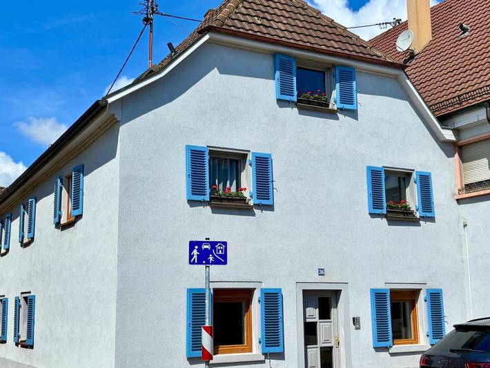 Ferienwohnung für 5 Personen in Herbolzheim