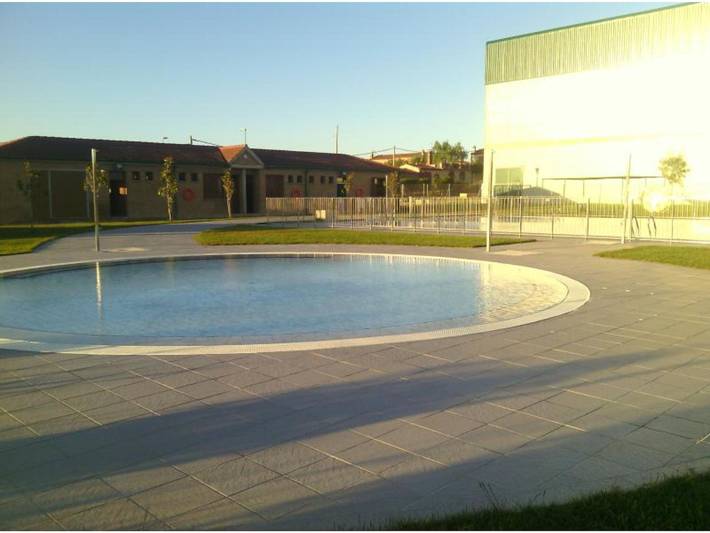 Villa in Rada near Royal Bardenas in Murillo el Cuende, Navarra Provinz