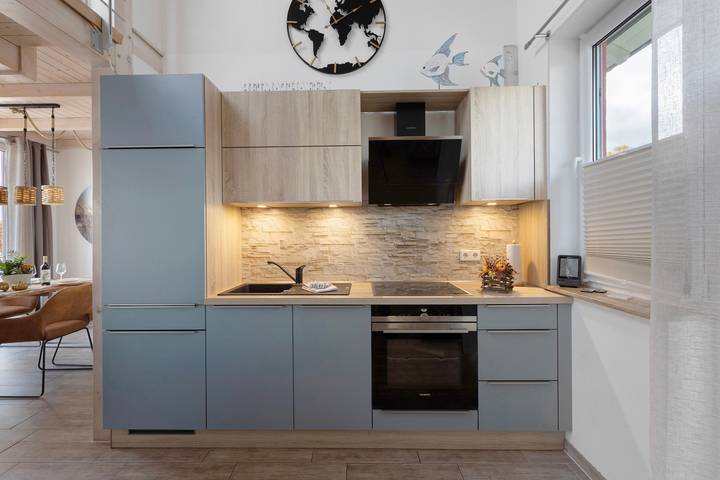 Ferienwohnung für 5 Personen, mit Balkon und Sauna sowie Seeblick in Sachsen-Anhalt - 4