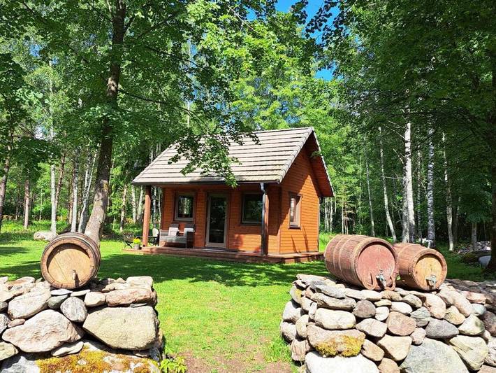 One-Bedroom House