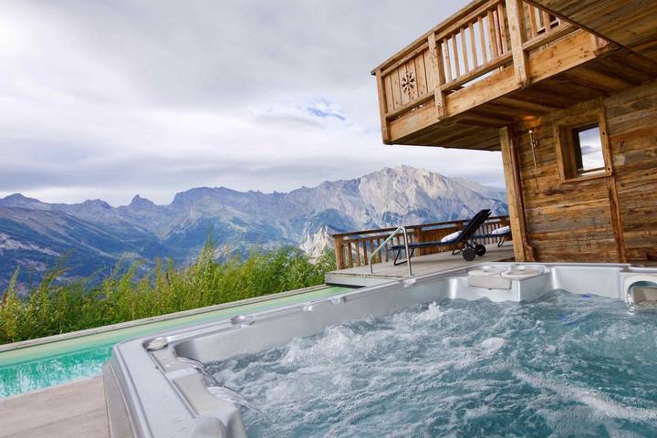 Villa für 8 Personen, mit Sauna in der Schweiz - 3