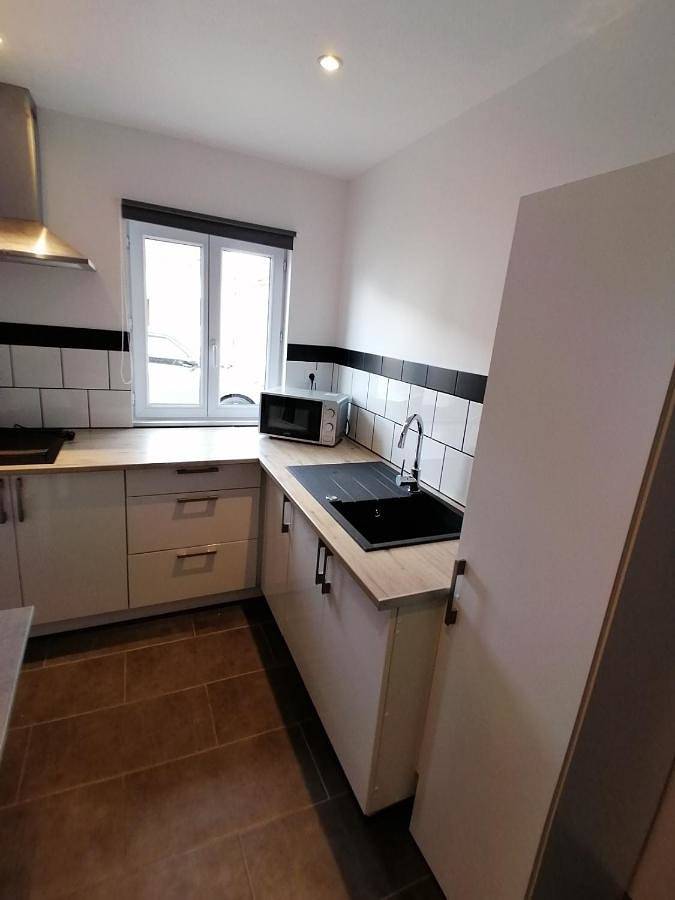 Maison de vacances pour 5 personnes, avec jardin et vue