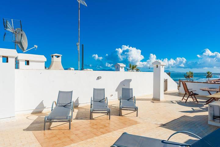 Ferienwohnung für 6 Personen, mit Terrasse auf Mallorca Norden - 3