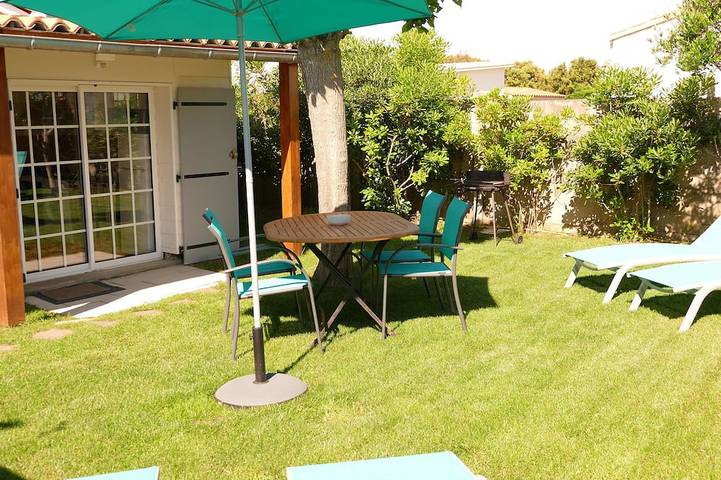 Location de vacances pour 2 personnes, avec jardin, animaux acceptés dans Plage de La Grande Côte - 4