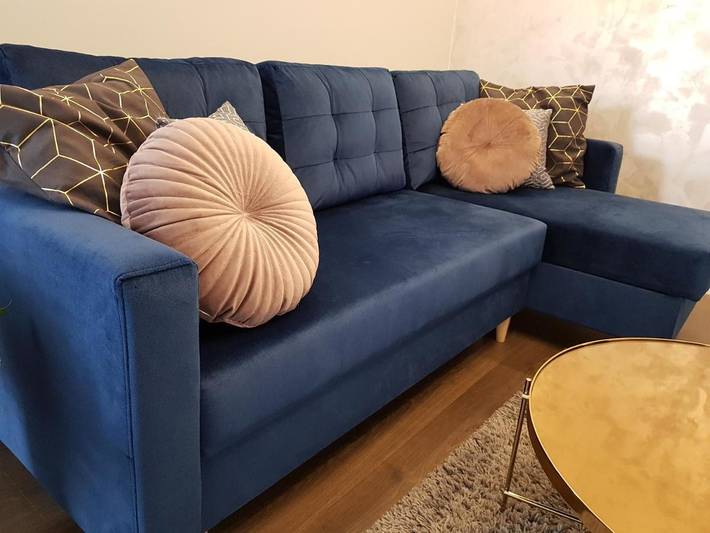 Ferienwohnung für 6 Personen, mit Pool und Garten sowie Ausblick, mit Haustier in Allenstein - 3