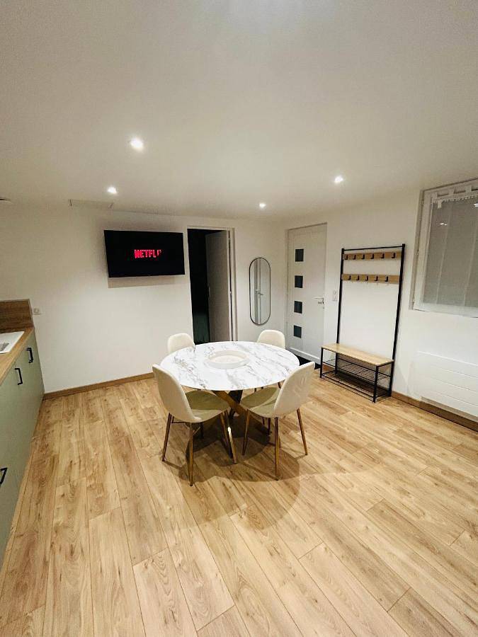 Location de vacances pour 4 personnes, avec jardin à Saint-Denis-sur-Loire - 2