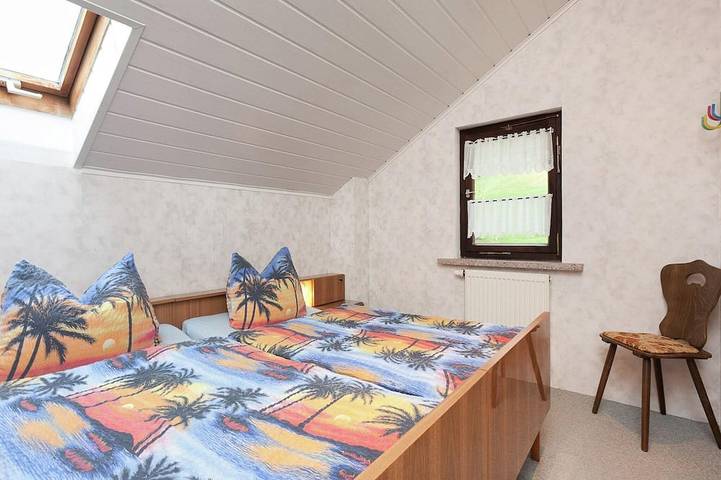 Chalet für 4 Personen, mit Garten im Thüringer Wald - 4