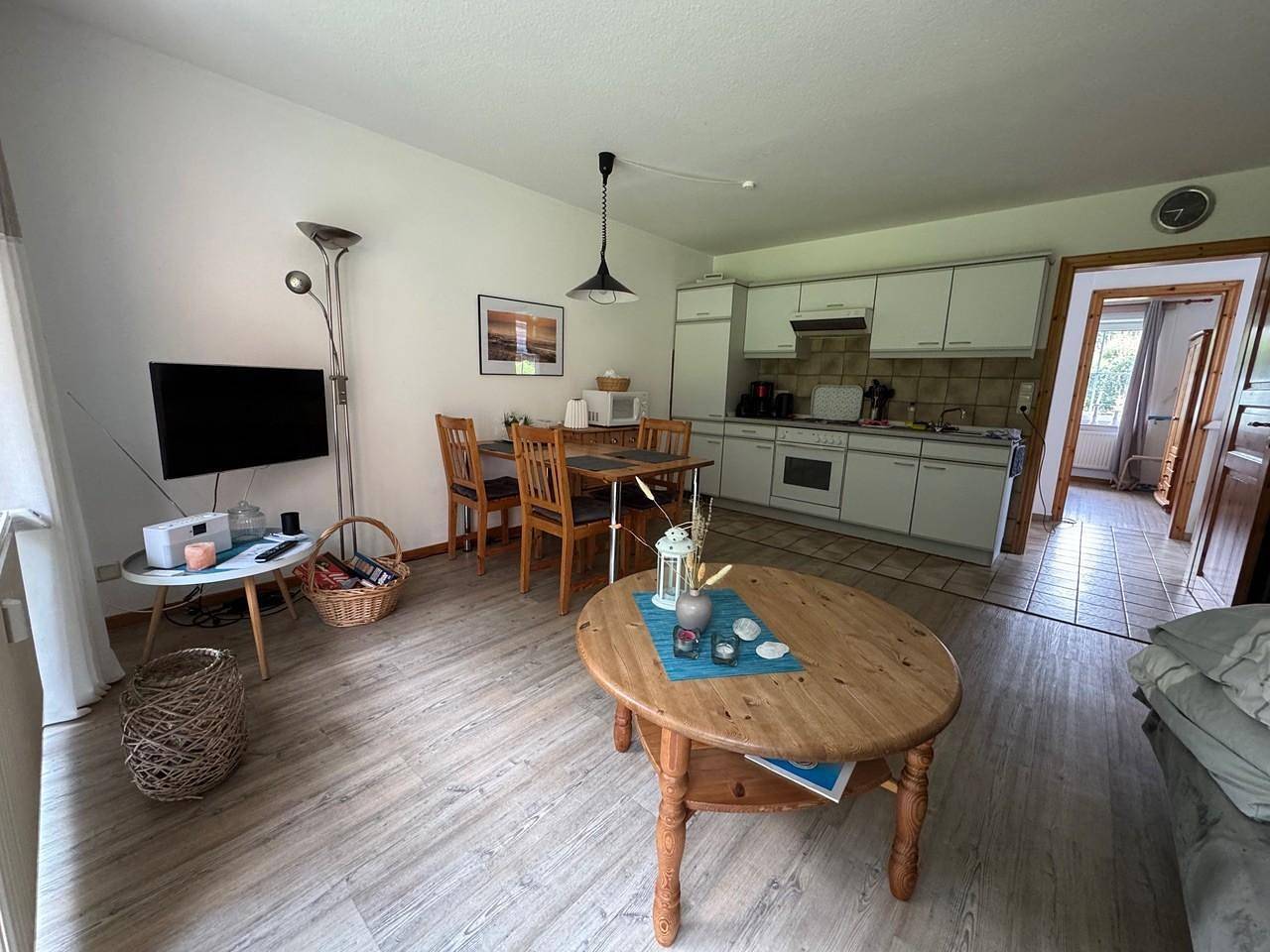 Ganze Ferienwohnung, Ferienwohnung Remuß in Garding, Eiderstedt