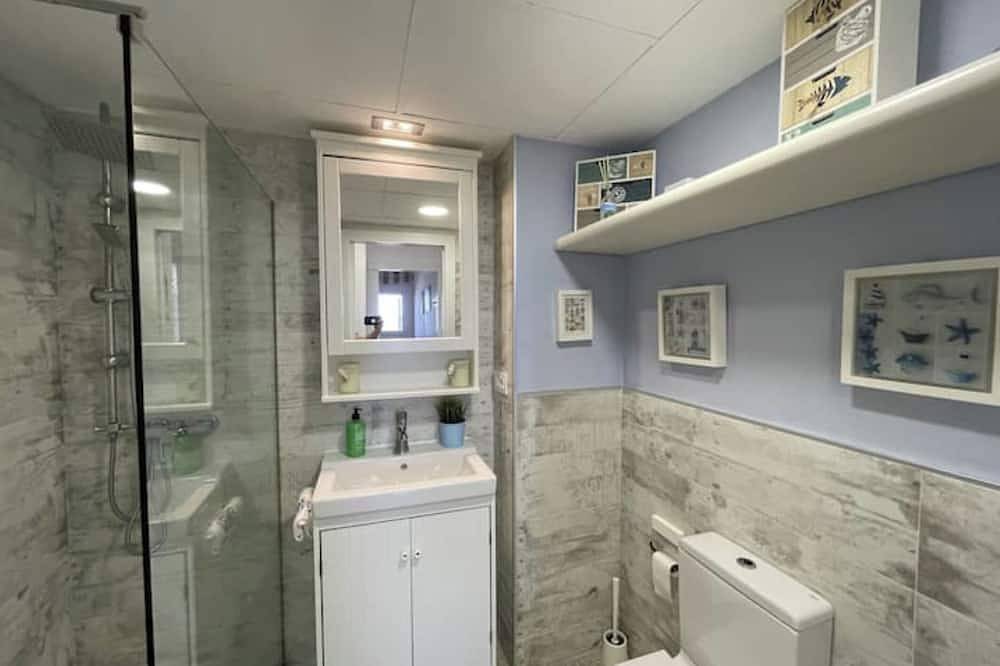 Entire apartment, Beautiful apartment with large terrace on the beach in Porto Zaparaya in Alboraya, Costa de Valencia