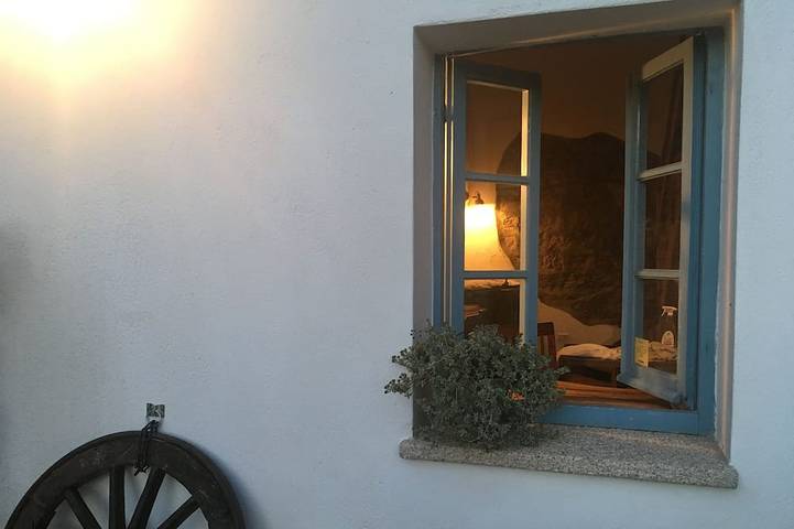 Gîte pour 5 personnes, avec Balcon et Jardin