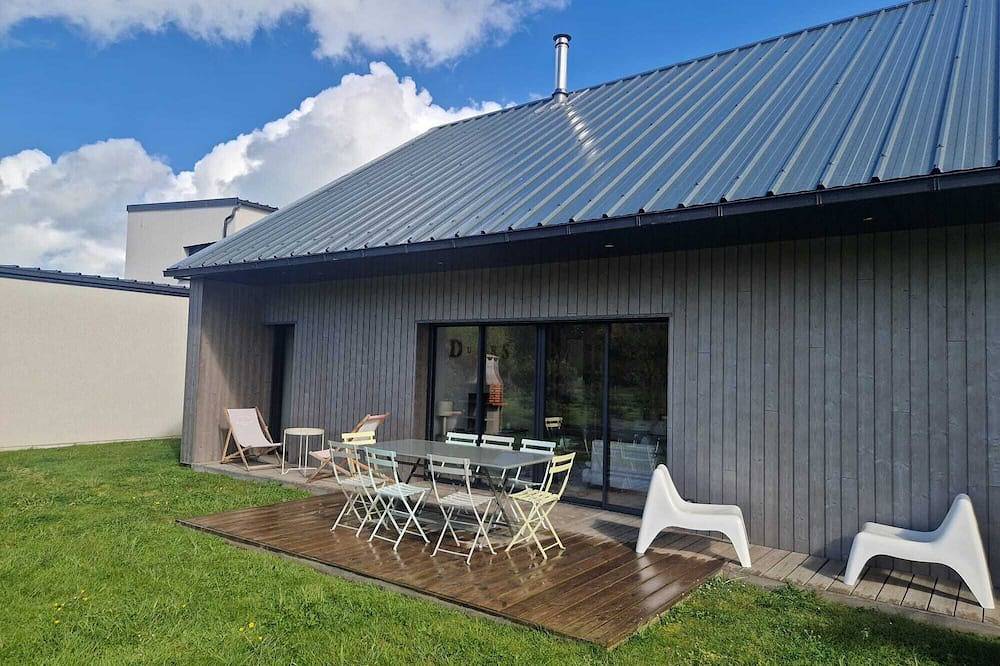 Maison Les Dunes Bourgales in Gouville-sur-Mer, Région de Coutances