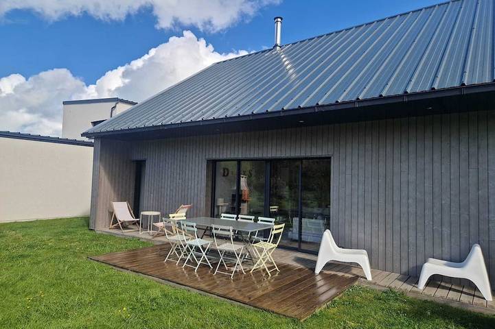Maison de vacances pour 8 personnes - 1