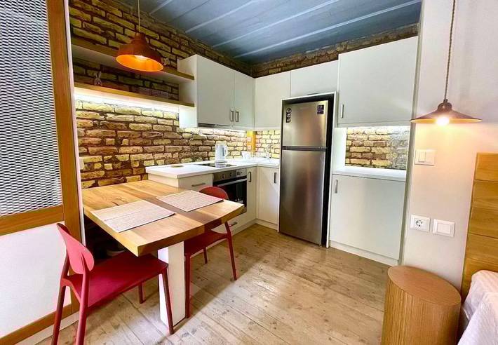 Gîte pour 2 personnes, adapté aux familles dans Corfou (ville) - 4