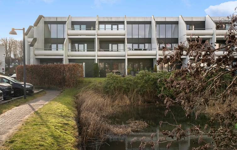 Ganze Ferienwohnung, Ferienwohnung für 3 Personen mit Terrasse in Helsingør, Hovedstaden