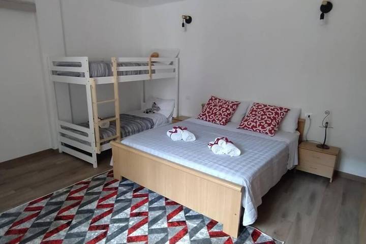 Appartamento per 4 persone, con Giardino a Clusone
