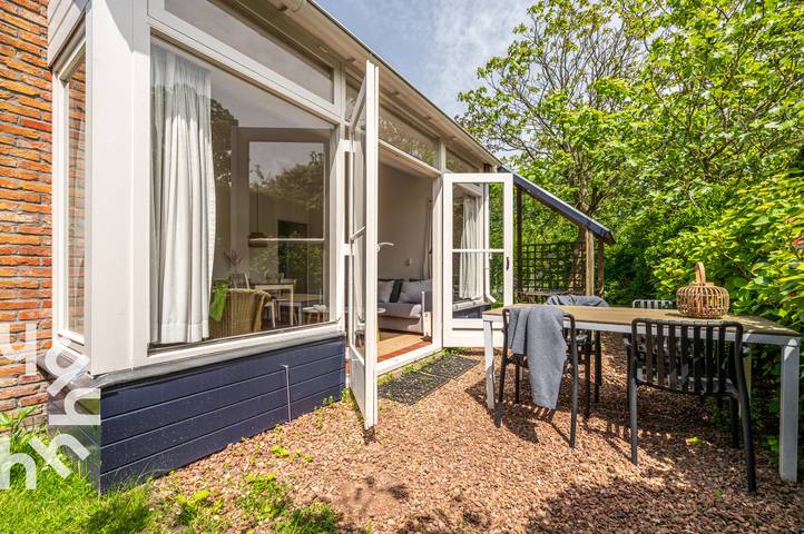 Bungalow für 4 Personen, mit Sauna und Garten sowie Terrasse in Oostkapelle
